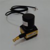 拉線位移傳感器電子尺輸出方式