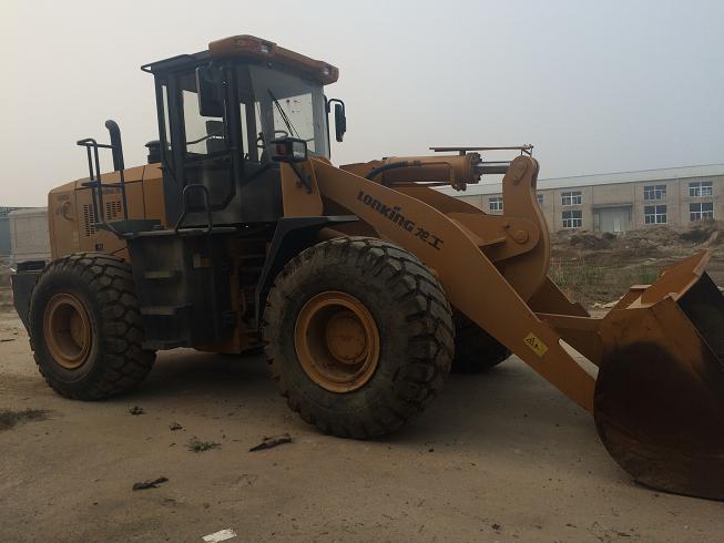 低價(jià)急轉(zhuǎn)龍工855D裝載機(jī)